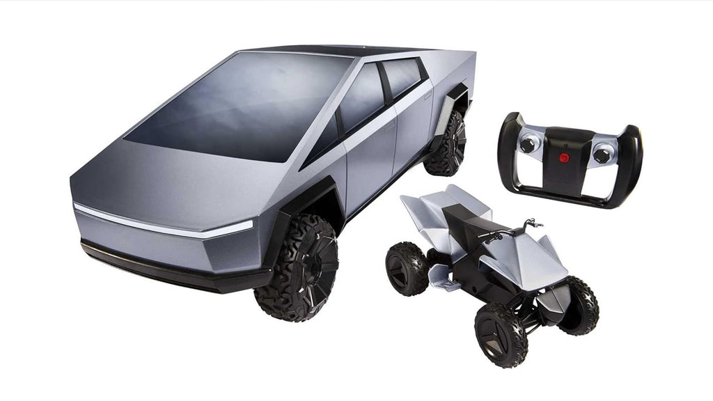 RC Cybertruck