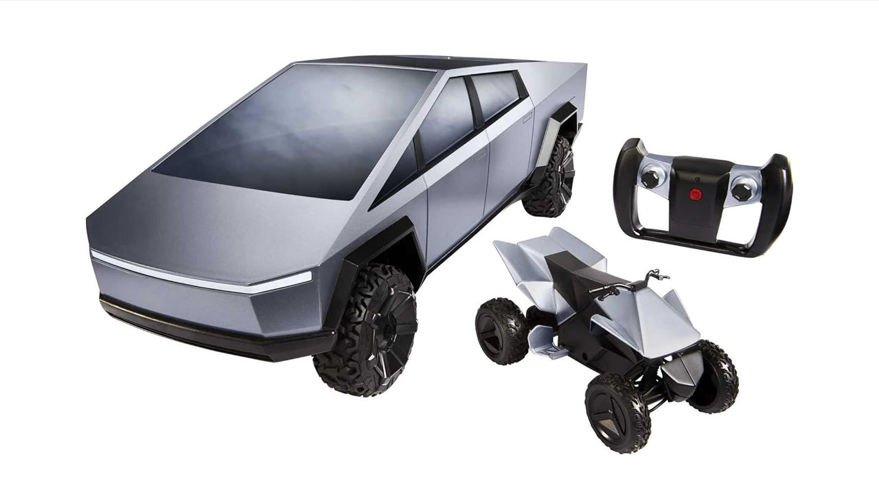 RC Cybertruck
